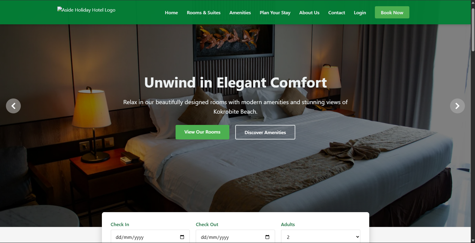Aside Holiday Hotel
