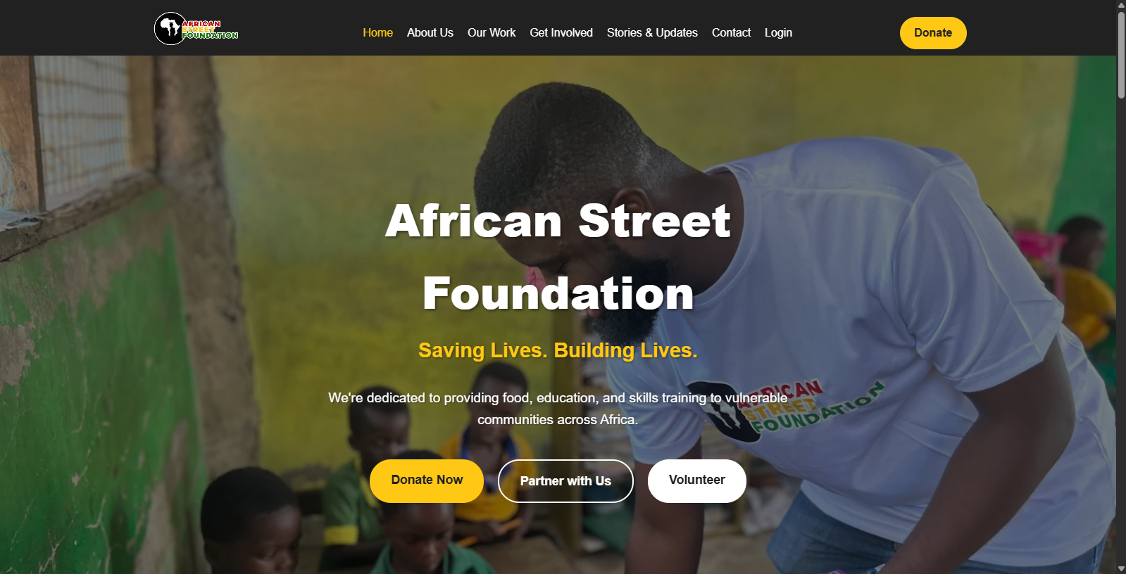 African Street Foundation