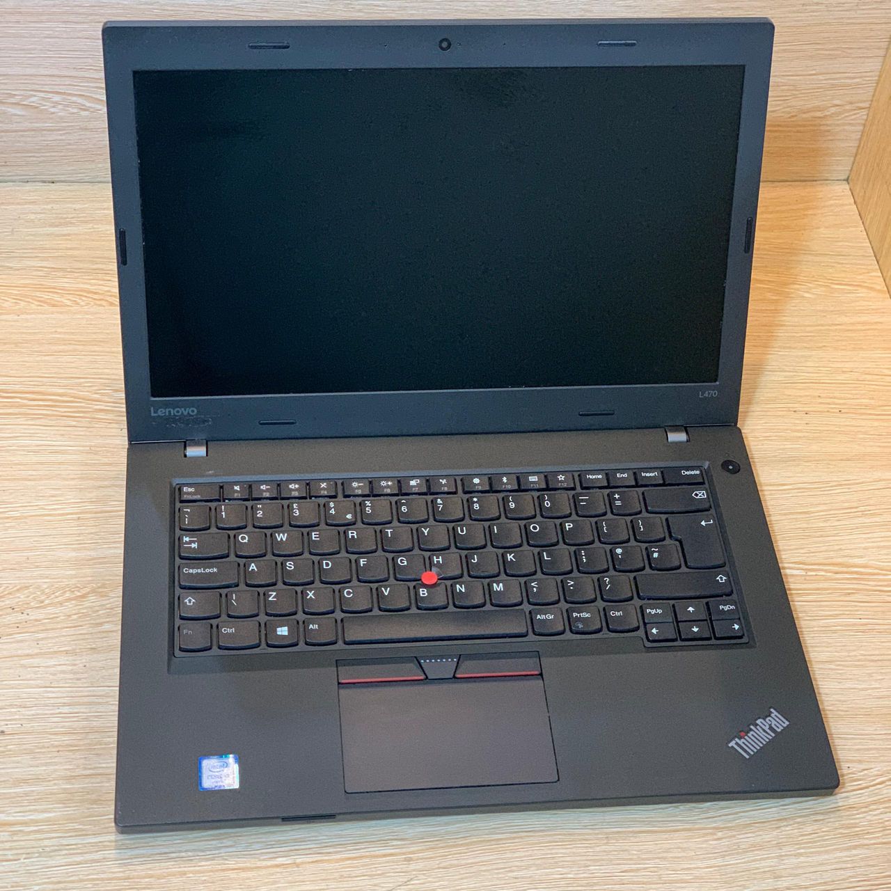 Lenovo ThinkPad T460